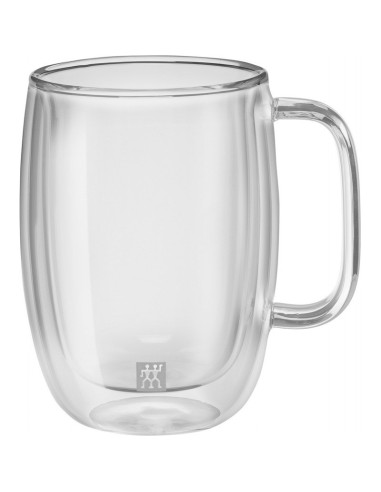 Szklanki Do Latte Macchiato Zwilling Sorrento 2X450 Ml 39500-114-0