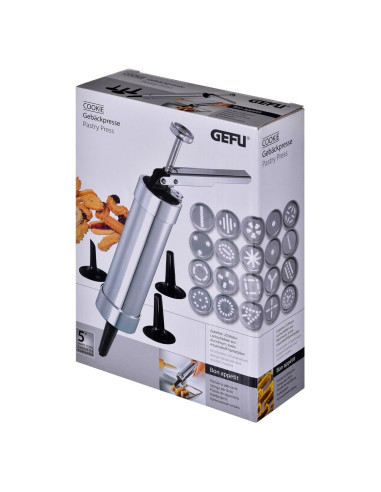 Szpryca Do Ciastek Gefu Cookie G-14320