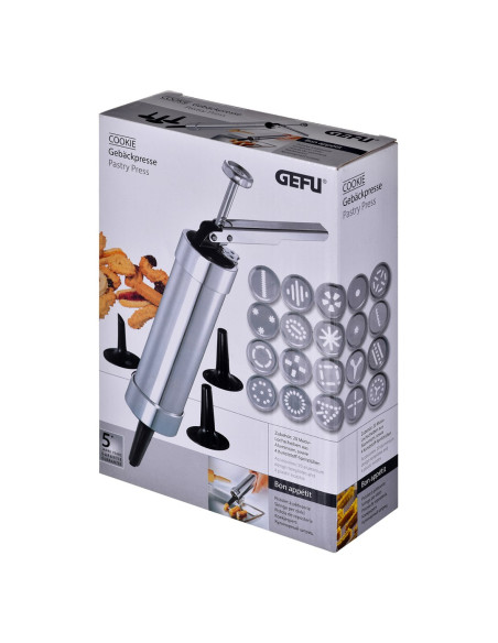 Szpryca Do Ciastek Gefu Cookie G-14320