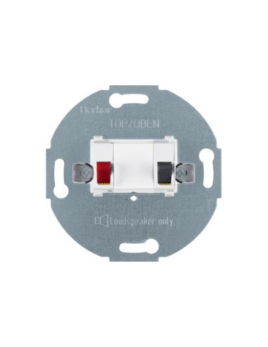 Hager 457209 Puszka Elektryczna Metal, Plastik