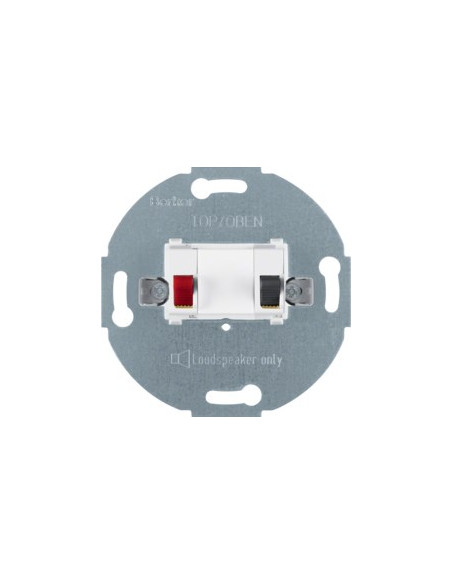 Hager 457209 Puszka Elektryczna Metal, Plastik