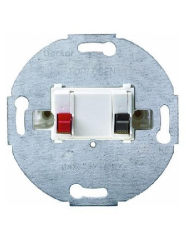 Hager 457209 Puszka Elektryczna Metal, Plastik