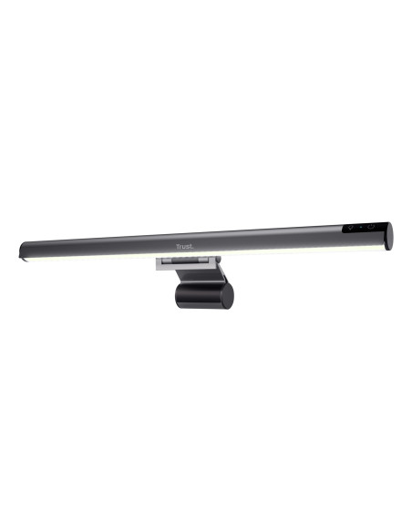 Light Bar Trust Shyne Monitor Black