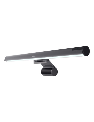 Light Bar Trust Shyne Monitor Black