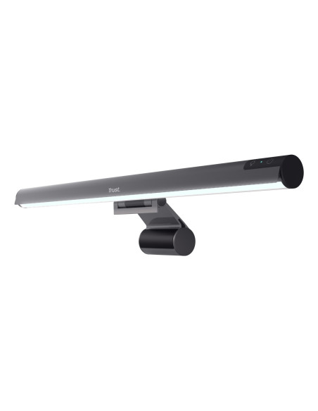 Light Bar Trust Shyne Monitor Black