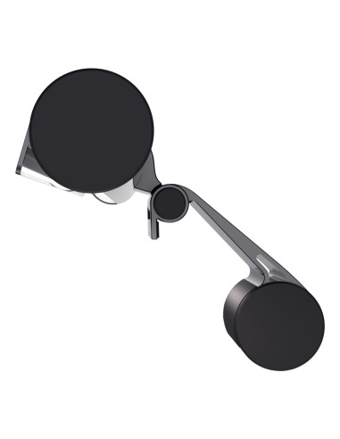 Light Bar Trust Shyne Monitor Black