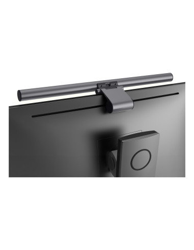 Light Bar Trust Shyne Monitor Black