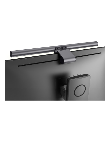 Light Bar Trust Shyne Monitor Black
