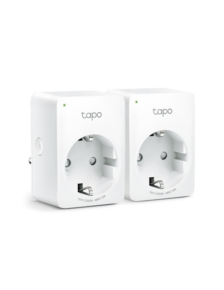 Tp-Link Tapo P100 Inteligentny Korek 2990 W Dom Biały