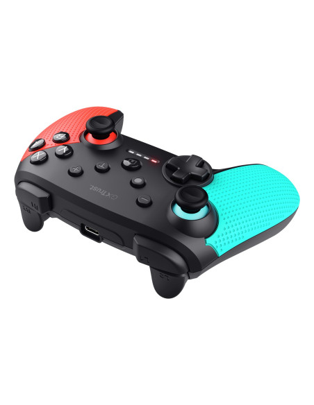 Kontroler Trust Gxt 1246B Muta Bt Nintendo Switch Multicoloured