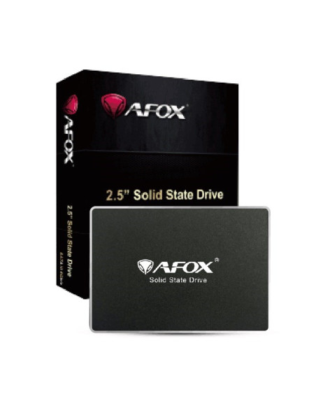 Afox Ssd 480Gb Intel Qlc 560 Mb/S Sd250-480Gqn