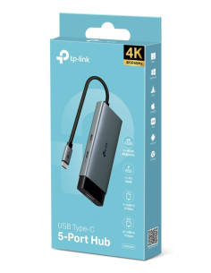 Hub Tp-Link Uh5020C 2