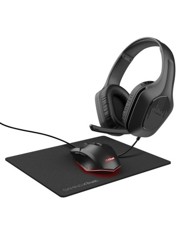 Zestaw Gamingowy Trust Gxt 790 3-In-1 Black