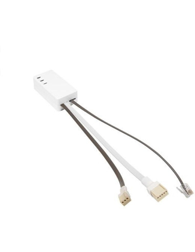 Satel Kabel Z Konwerterem Do Podłączenia Modułu Ethm-1 Plus Do Centrali Perfecta 64 M Lub Do Centrali Versa Rs232-Rsttl