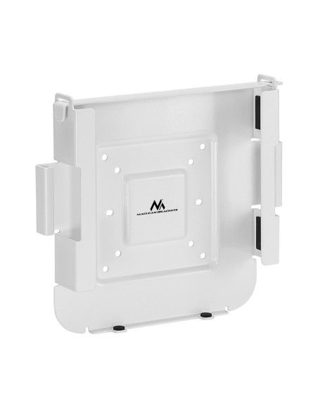 Uchwyt Do Mac Mini Maclean Mc-473, Vesa 75X75 100X100 Pasuje Do Mac Mini Od 2014