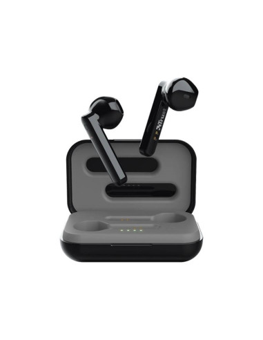 Słuchawki Bluetooth Trust Primo Touch Black