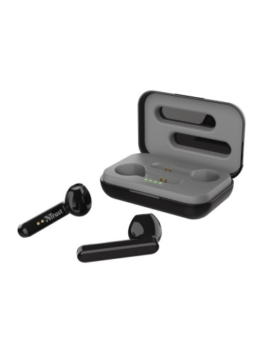 Słuchawki Bluetooth Trust Primo Touch Black