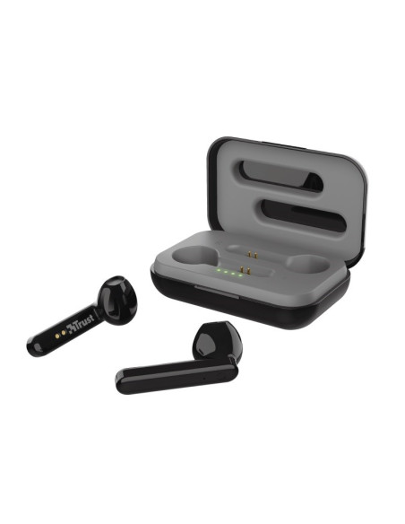 Słuchawki Bluetooth Trust Primo Touch Black