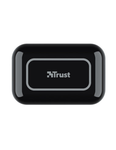 Słuchawki Bluetooth Trust Primo Touch Black