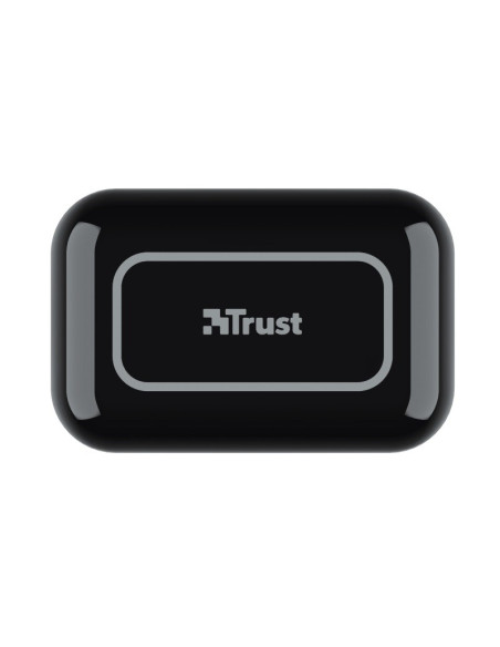 Słuchawki Bluetooth Trust Primo Touch Black