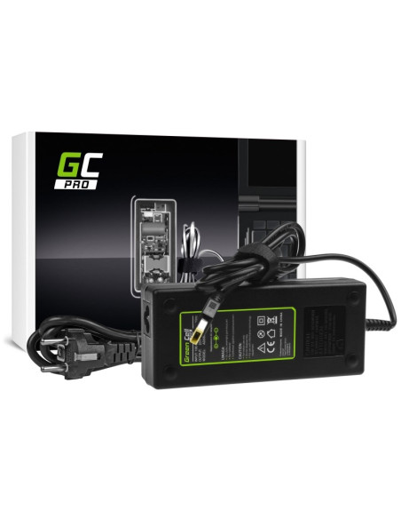 Green Cell Zasilacz Pro Ad68P Do Lenovo Y70 Y50-70 Y70 Y70-70 Y520 Y700 Z710 700-15Isk Thinkpad W540 T440P 20V 6.75A 135W