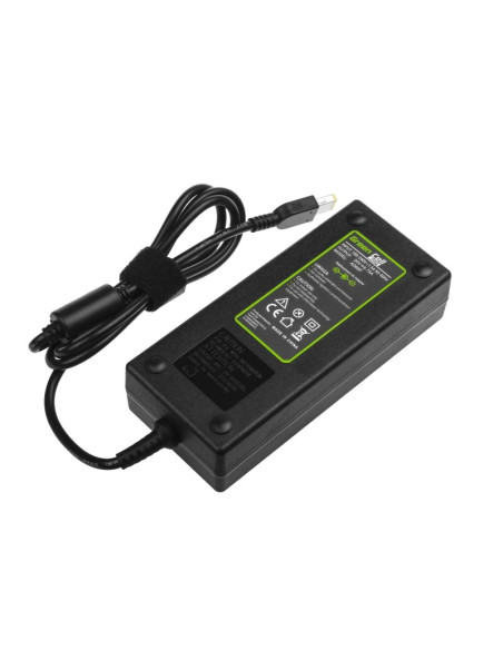 Green Cell Zasilacz Pro Ad68P Do Lenovo Y70 Y50-70 Y70 Y70-70 Y520 Y700 Z710 700-15Isk Thinkpad W540 T440P 20V 6.75A 135W