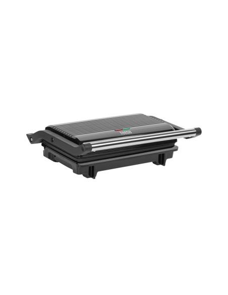 Panini Grill Teesa, Toster, Opiekacz, 1000W, 3 Pozycje