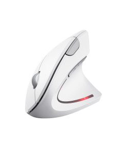 Mysz Trust Verto Wireless Vertical Ergonomic White