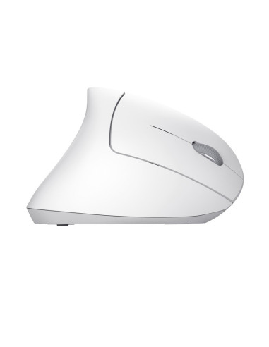 Mysz Trust Verto Wireless Vertical Ergonomic White