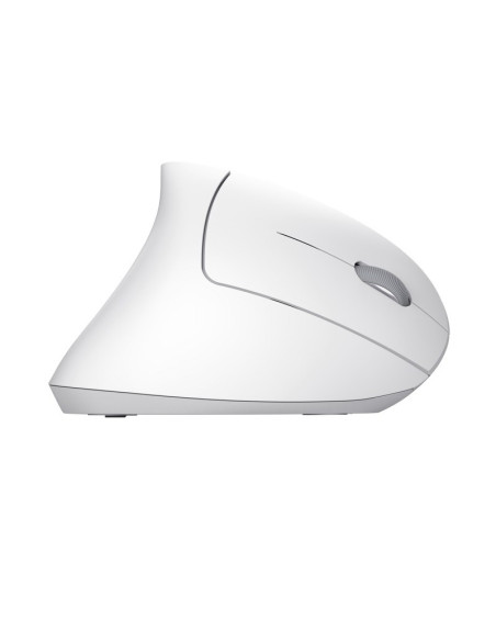 Mysz Trust Verto Wireless Vertical Ergonomic White