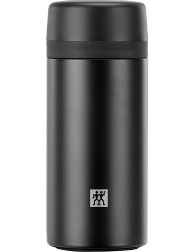 Zaparzacz Do Herbaty Zwilling Thermo 420 Ml Czarny