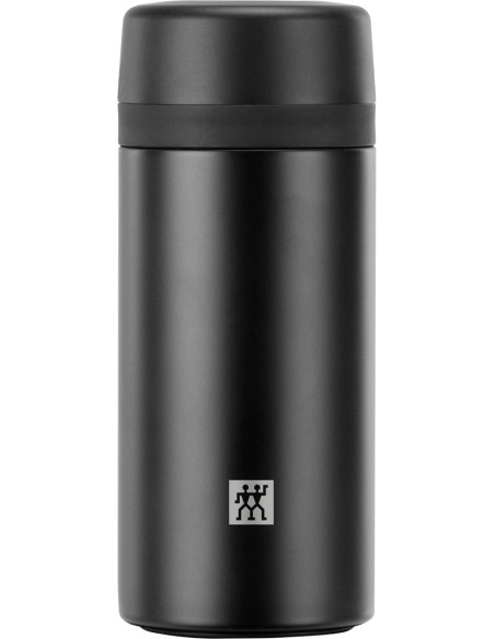 Zaparzacz Do Herbaty Zwilling Thermo 420 Ml Czarny