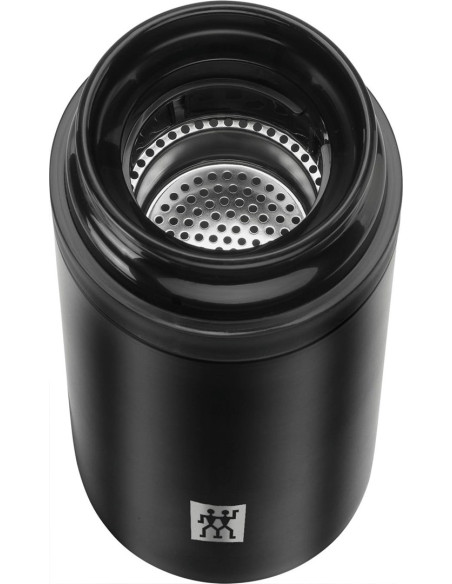 Zaparzacz Do Herbaty Zwilling Thermo 420 Ml Czarny