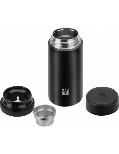 Zaparzacz Do Herbaty Zwilling Thermo 420 Ml Czarny