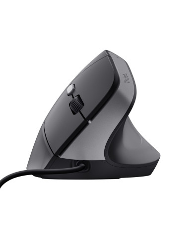 Mysz Trust Bayo Ii Ergonomic Mouse Blk (25144)