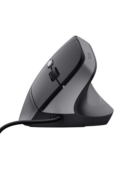 Mysz Trust Bayo Ii Ergonomic Mouse Blk (25144)