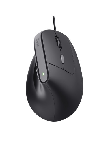 Mysz Trust Bayo Ii Ergonomic Mouse Blk (25144)