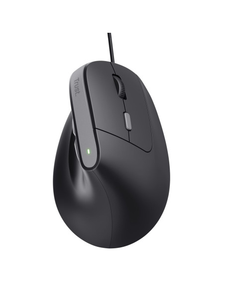 Mysz Trust Bayo Ii Ergonomic Mouse Blk (25144)