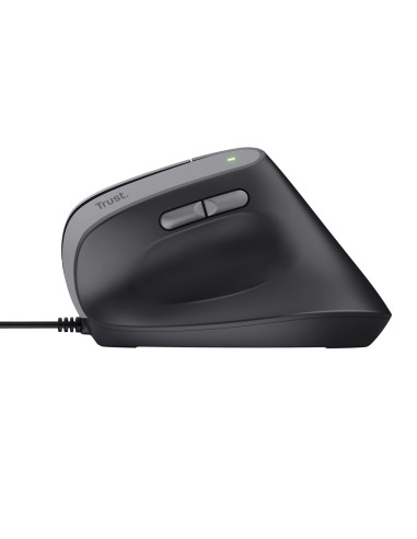 Mysz Trust Bayo Ii Ergonomic Mouse Blk (25144)