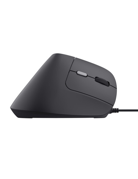 Mysz Trust Bayo Ii Ergonomic Mouse Blk (25144)