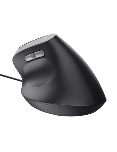 Mysz Trust Bayo Ii Ergonomic Mouse Blk (25144)