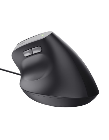 Mysz Trust Bayo Ii Ergonomic Mouse Blk (25144)