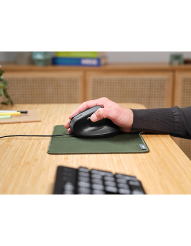 Mysz Trust Bayo Ii Ergonomic Mouse Blk (25144)