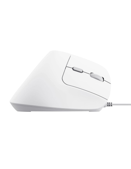 Mysz Trust Bayo Ii Ergonomic White