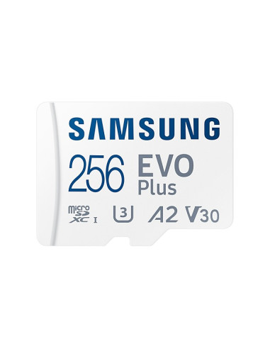 Samsung Evo Plus Microsdxc 256 Gb