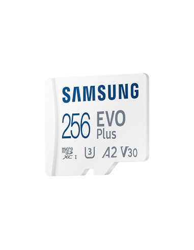 Samsung Evo Plus Microsdxc 256 Gb