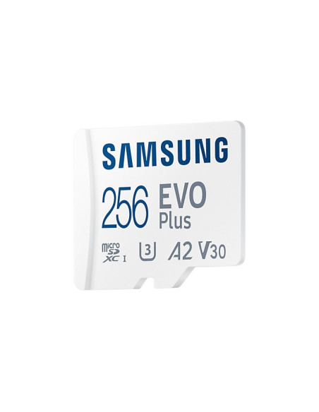 Samsung Evo Plus Microsdxc 256 Gb