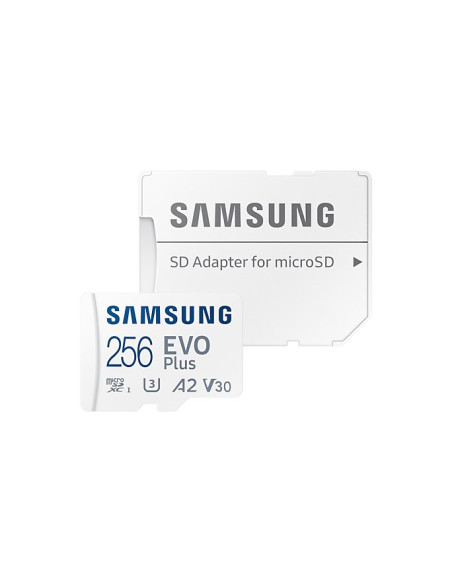Samsung Evo Plus Microsdxc 256 Gb