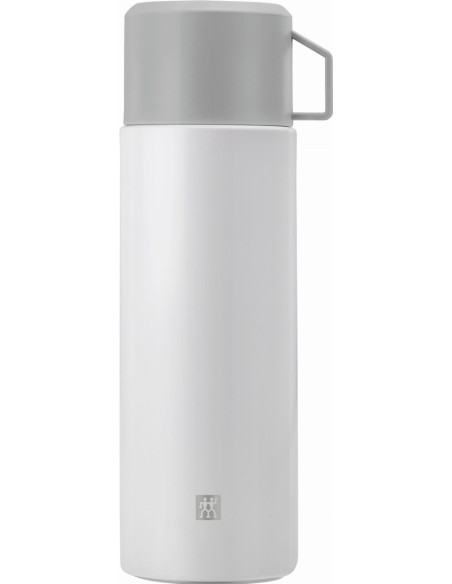 Termos Z Kubkiem Zwilling Thermo 1 Ltr Biały
