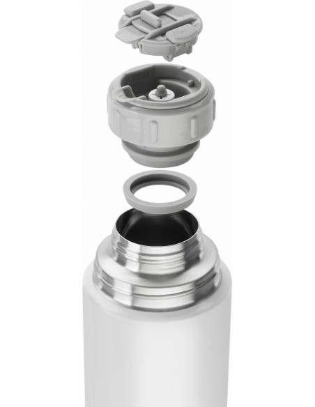 Termos Z Kubkiem Zwilling Thermo 1 Ltr Biały